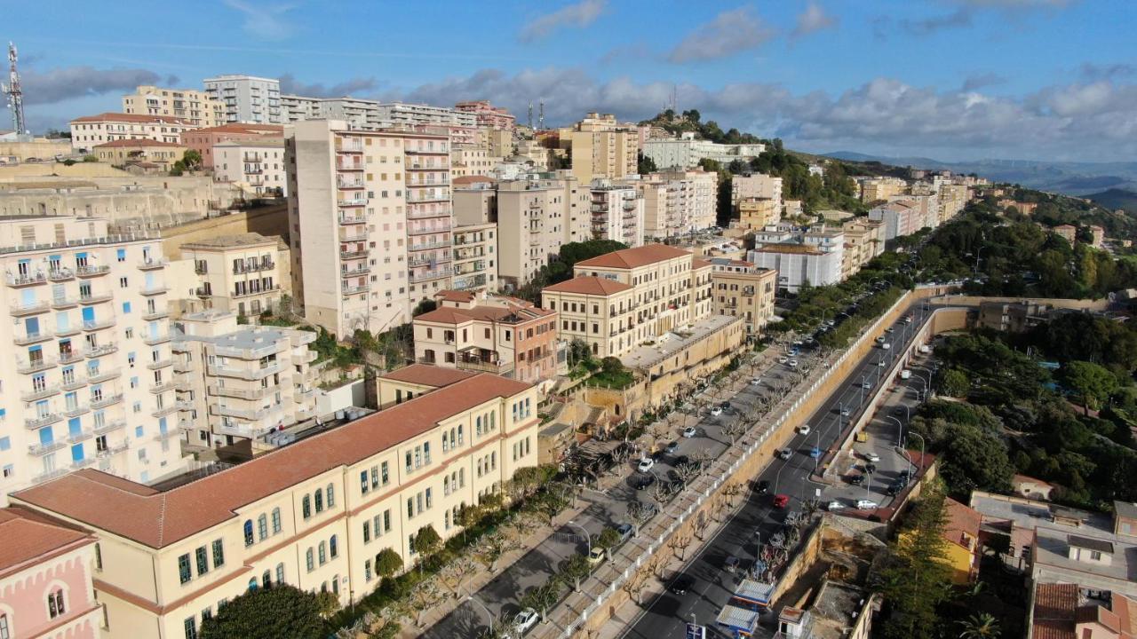 Deluxe Apartment Milia Agrigente Extérieur photo
