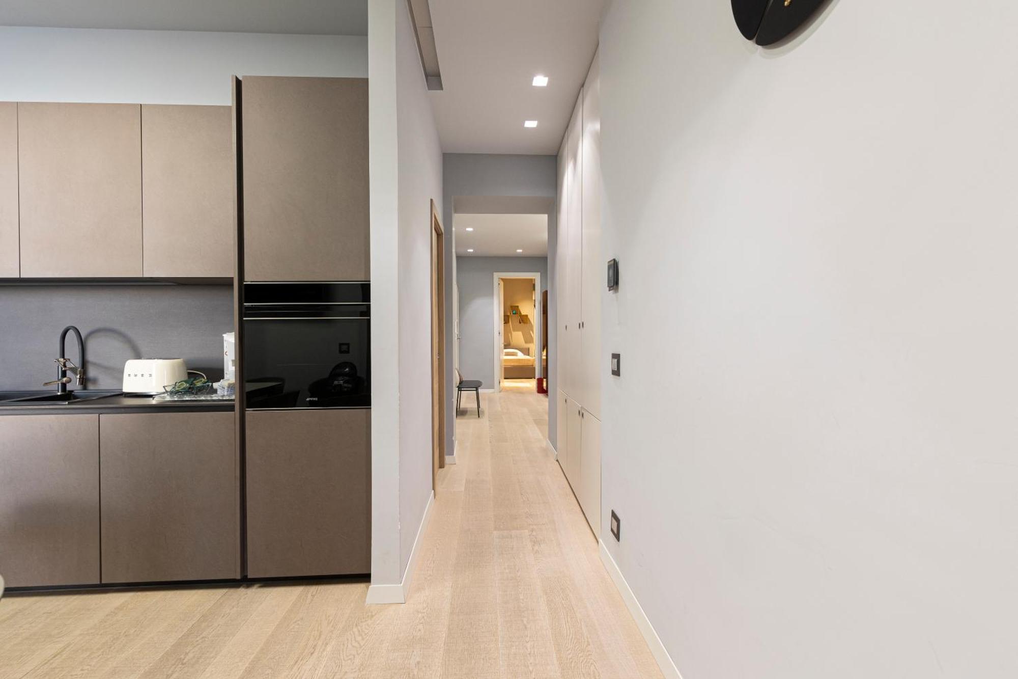 Deluxe Apartment Milia Agrigente Extérieur photo