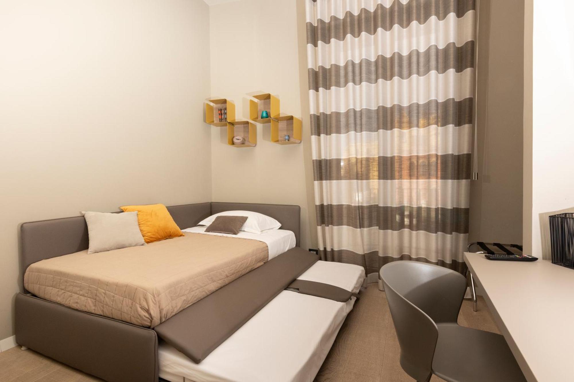 Deluxe Apartment Milia Agrigente Extérieur photo