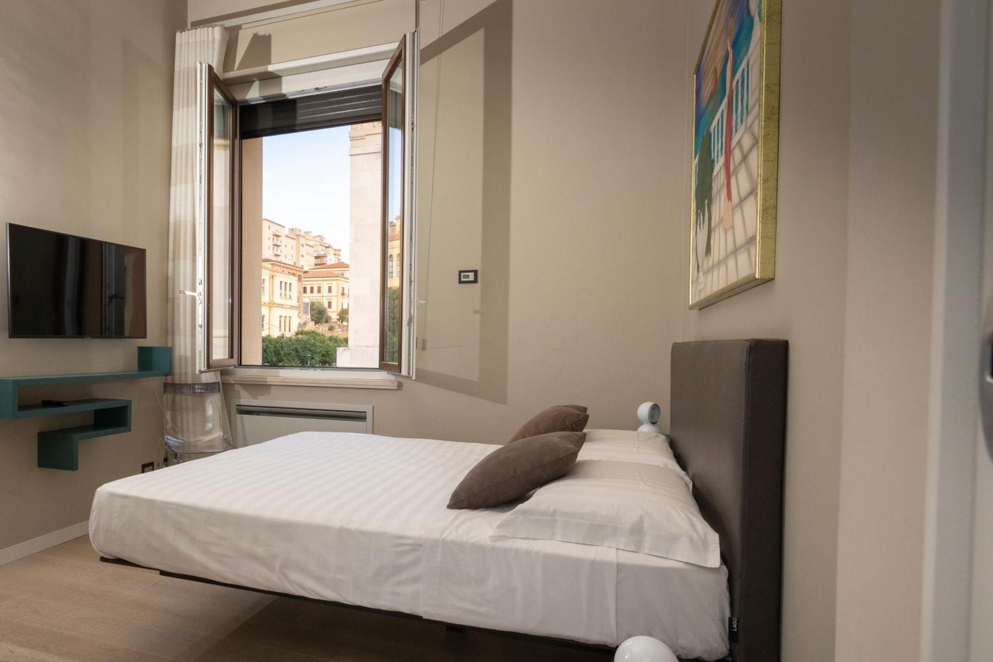 Deluxe Apartment Milia Agrigente Extérieur photo