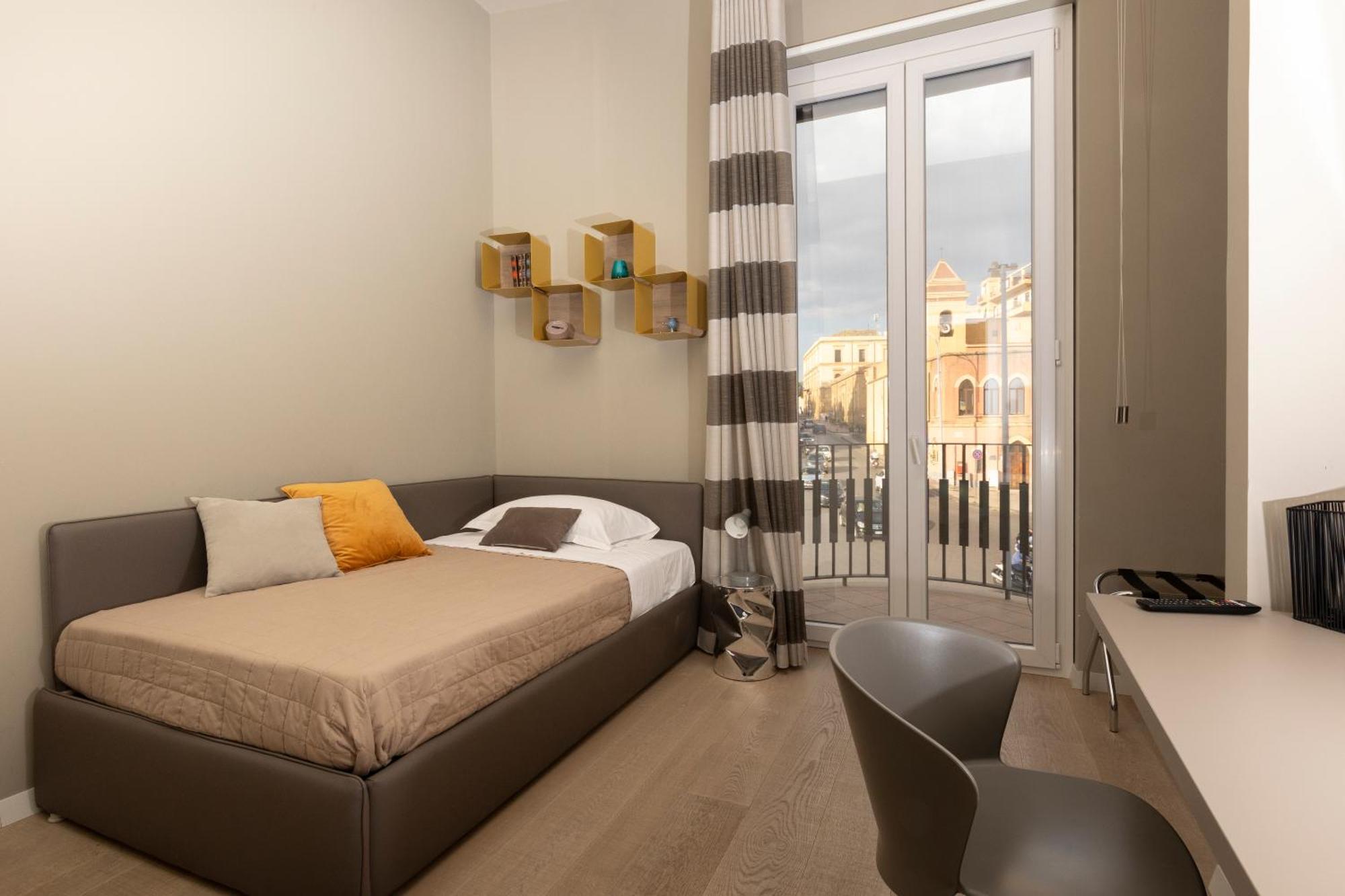 Deluxe Apartment Milia Agrigente Extérieur photo