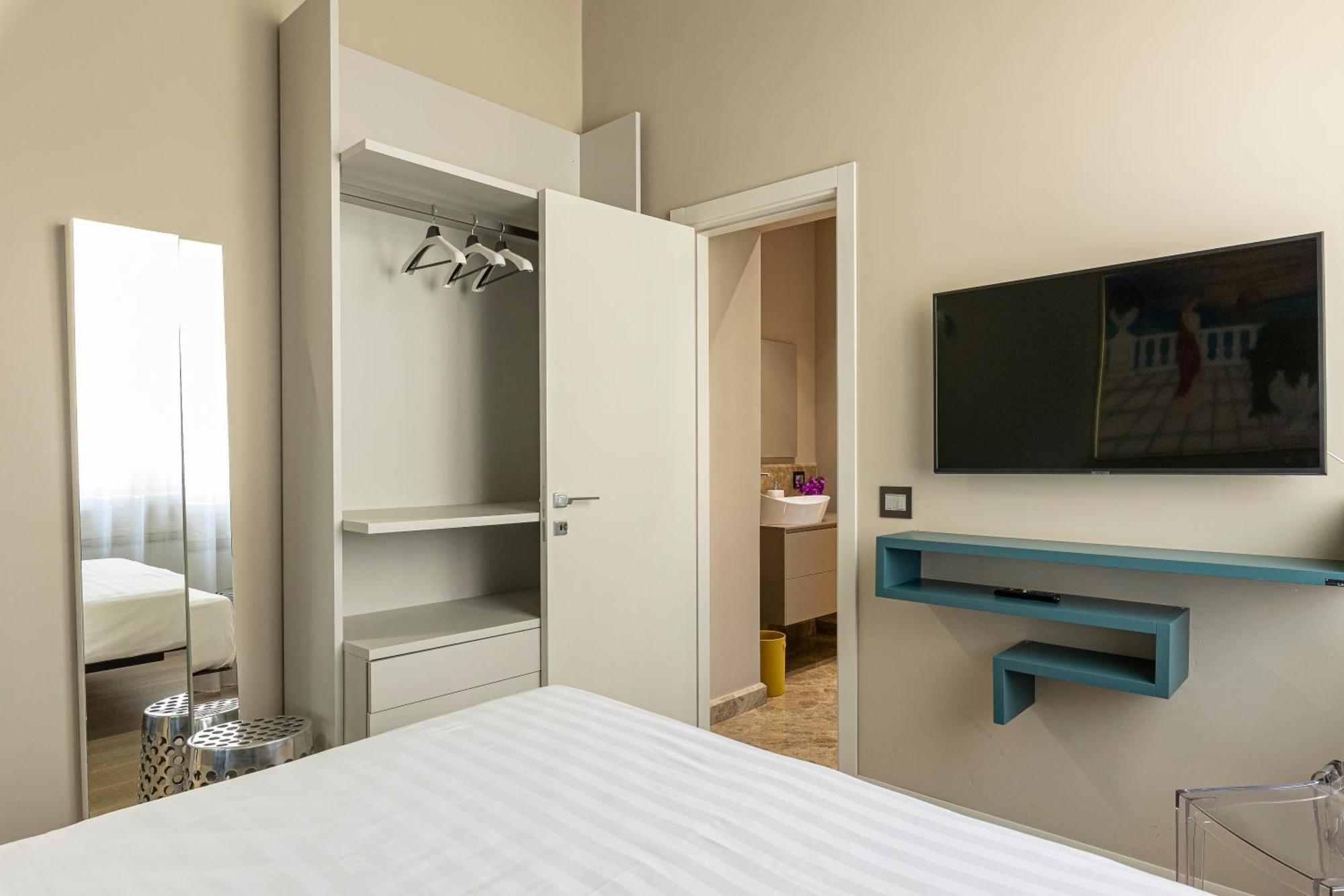 Deluxe Apartment Milia Agrigente Extérieur photo