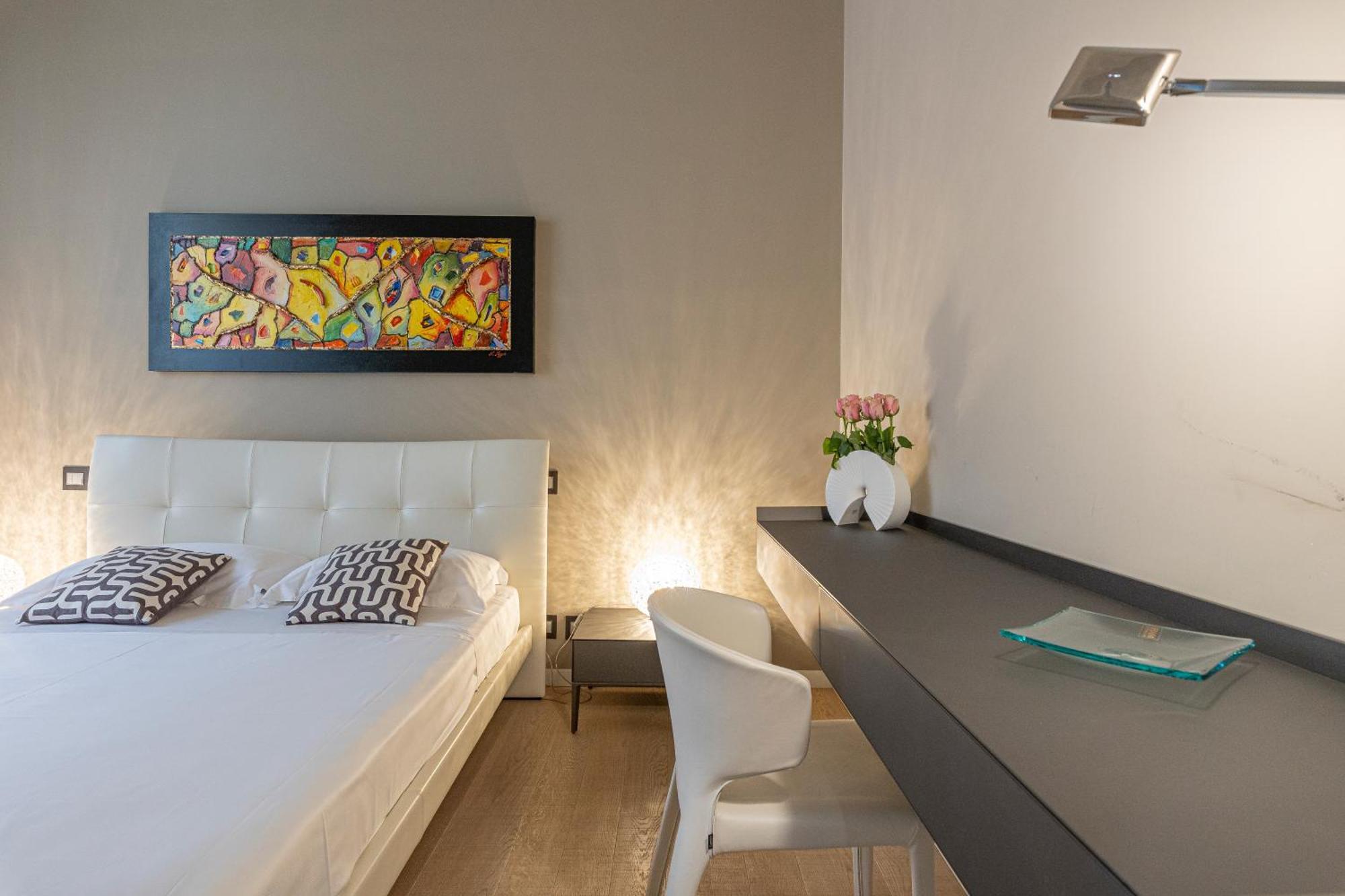 Deluxe Apartment Milia Agrigente Extérieur photo