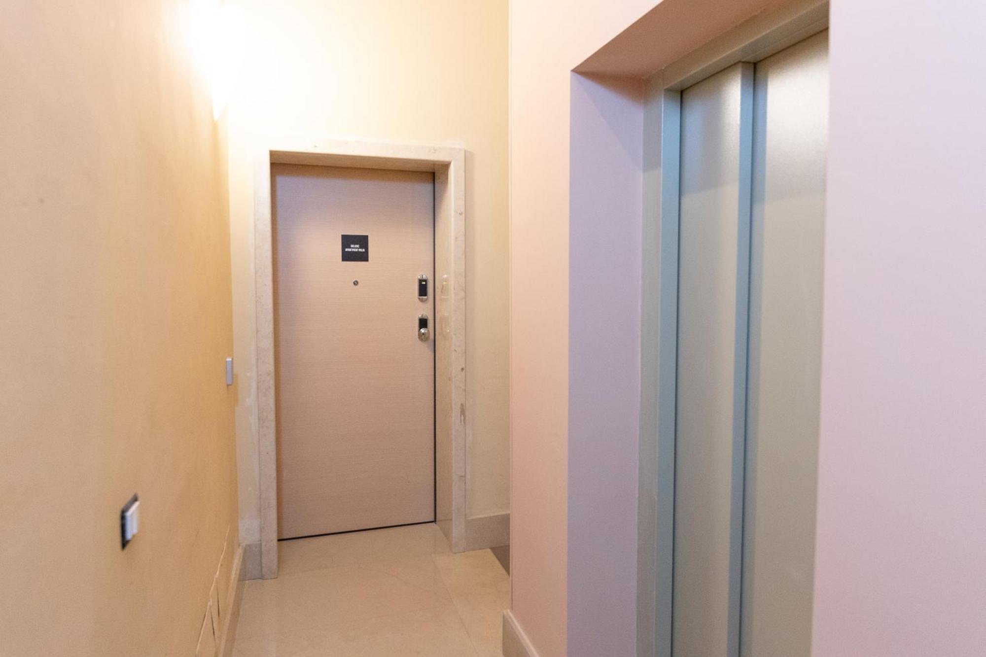 Deluxe Apartment Milia Agrigente Extérieur photo