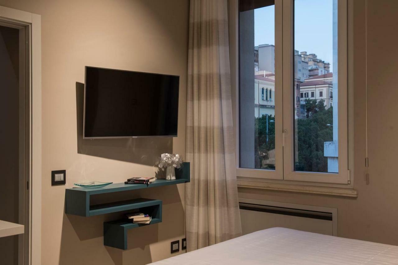 Deluxe Apartment Milia Agrigente Extérieur photo