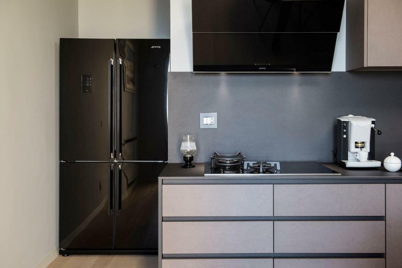 Deluxe Apartment Milia Agrigente Extérieur photo